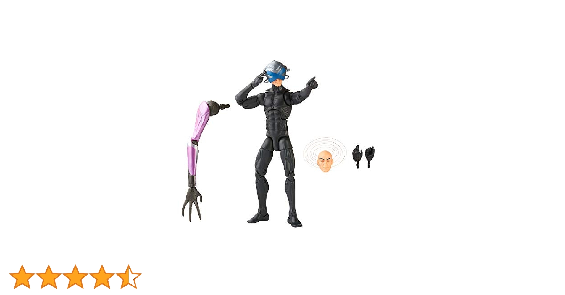 マーベルレジェンド チャールズ・ザビエルチェア Marvel Legends Series 6-inch Professor X with Hover Chair